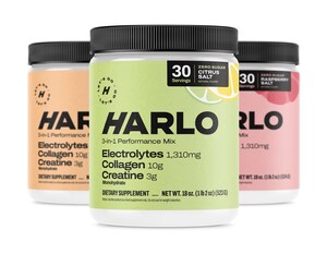 Introducing Harlo: Pioneering a New Era in Health Beverages