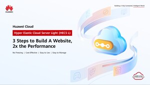 Easy Journey to the Cloud - Huawei Cloud Debuts HECS L