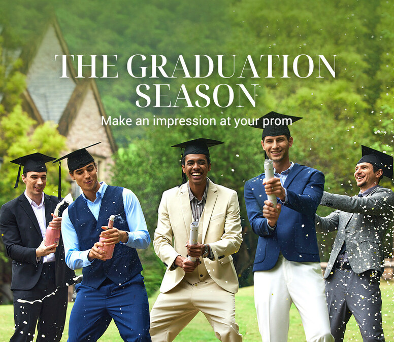Style for Celebrations: COOFANDY Gears Up for Graduation Season - Vimarsana News