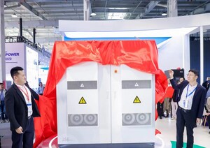 Ampace C5 Transforms Commercial and Industrial Energy Storage