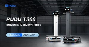 Pudu Robotics se Lance sur le Marché de la Robotique Industrielle avec le PUDU T300