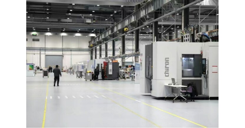 County-level city in East China becomes hot destination for German investment