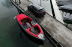 ABT and Marian jointly develop the electric sports boat ABT | Marian M 800-R, limited to 20 units and with a power output of up to 450 kW