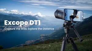 Beaverlab Excope DT1 Connects Photographers with Mobile Phones for Wireless Remote-Controlled Distant Shots