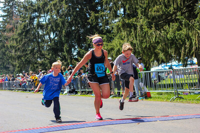 The Zeigler Kalamazoo Marathon is Driving A Healthy Community with a fun, family-friendly weekend May 4th-5th, 2024
