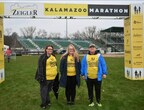 The Zeigler Kalamazoo Marathon is always looking for new volunteers. Email hello@zeiglerkalamazoomarathon.com or visit zeiglerkalamazoomarathon.com for more information