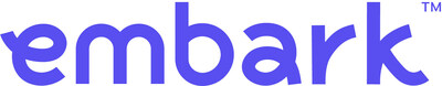 Embark's logo. (CNW Group/Embark Student Corp.)