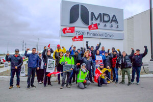 MDA Space strike continues as management refuses to negotiate with workers