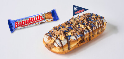 BABY RUTH® IS BACK AND BETTER THAN EVER AT YANKEE STADIUM FOR THE 2024 BASEBALL SEASON