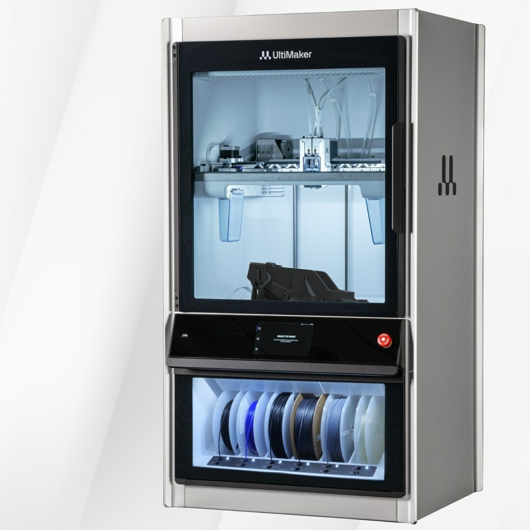 UltiMaker Launches Factor 4, a New Standard in Industrial-Grade 3D Printing