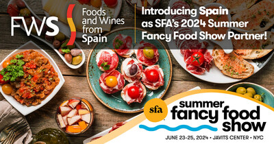 Specialty Food Association Summer Fancy Food Show