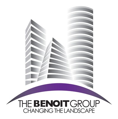 The Benoit Group logo