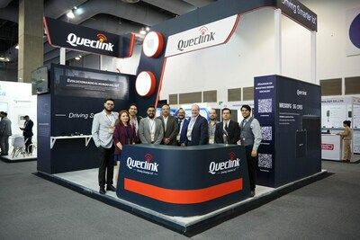 Queclink na Expo Seguridad México 2024 (PRNewsfoto/Queclink Wireless Solutions Co., Ltd.)