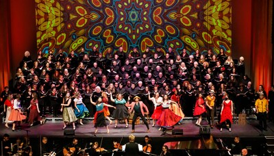 Internationally Acclaimed Angel City Chorale Announces “Rhythms of the Americas” Spring Concert at UCLA’S Royce Hall
