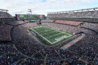 TEAM D3 CRAFTS A VIRTUAL REPLICA OF GILLETTE STADIUM AND PATRIOT PLACE