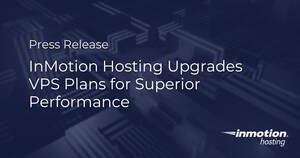 InMotion Hosting Upgrades VPS Plans for Superior Performance