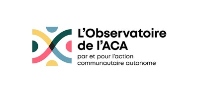 Logo de l'Observatoire de l'action communautaire autonome (Groupe CNW/Observatoire de l'action communautaire autonome)