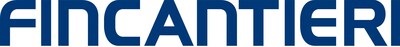 Logotipo de Fincantieri