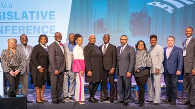 The National Association of Black County Officials (NABCO) proudly announces the NABCO 2024 Leadership Summit & Retreat, scheduled to convene from April 25-27, 2024
