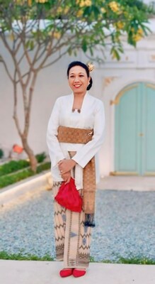 Ibu Ni Mede Ayu Martini adalah Wakil Pasangan Pemasaran Indonesia