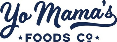 Logo (PRNewsfoto/Yo Mama's Foods)