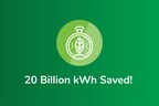 EMC Approaching Monumental Energy Savings Milestone this Earth Day 2024