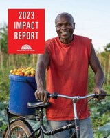 World Bicycle Relief 2023 Impact Report </p>
<p>Highlighting impact achievements in 2023 to improve access to healthcare, education and financial opportunities and introducing new company strategy for 2024 - 2026