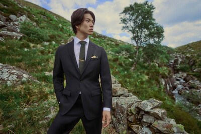 Indochino - Ready to Wear April 2024 (CNW Group/Indochino Apparel Inc.)