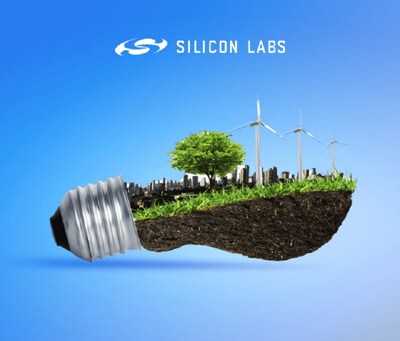 Silicon Labs has the values, vision, and technology to be a sustainability leader in the semiconductor industry. Credit: Silicon Labs