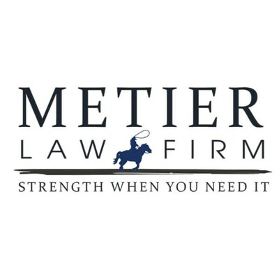 Metier Law Firm Logo (PRNewsfoto/Metier Law Firm)