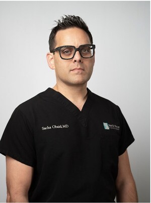 Dr. Sacha Obaid Named to Fort Worth Magazine's Top Doctors List