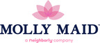 Molly Maid® Offers the Perfect Mother's Day Present: A Sparkling Clean Home