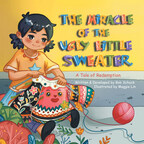 A Tale of Redemption: Children's Book Follows an Ugly Little Sweater through a Journey of Belonging