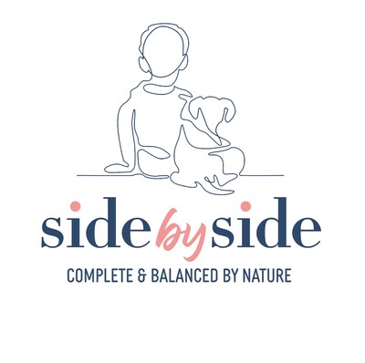 Side by Side Pet Logo