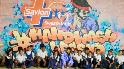 ITC Limited - Le hip-hop a été hacké ! Le hashtag #HandwashLegends de Savlon Swasth India Mission rend le lavage des mains tendance auprès des jeunes Indiens