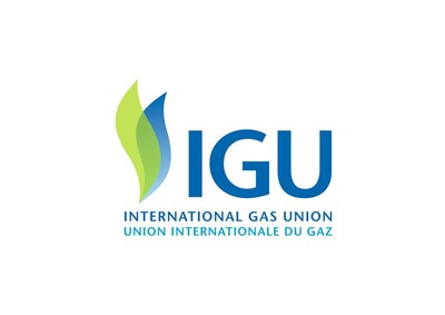 International Gas Union is the global gas industry representative organisation (PRNewsfoto/International Gas Union (IGU))