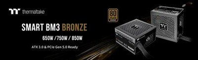 Thermaltake Elevates Gaming Rigs Nationwide with Smart BM3 PSUs Available at Best Buy Retail Stores_banner2