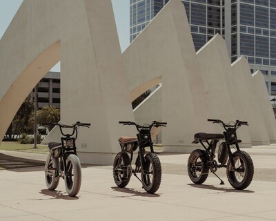 SUPER73 ANNOUNCES COLLECTION OF MODEL YEAR 24 E-BIKES 
HIGHLIGHTED BY SPECIAL AND LIMITED EDITION MODELS