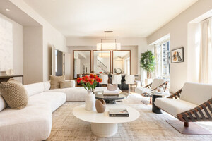 Penthouse in Midtown New York by Master Architect I.M. Pei Now For Sale.