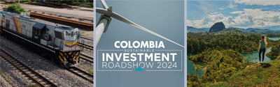 Colombia to showcase sustainable investment opportunities at the Investment Roadshow in London