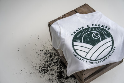 This Earth Day, Carhartt is teaming up with The Farmlink Project to launch a limited-edition 