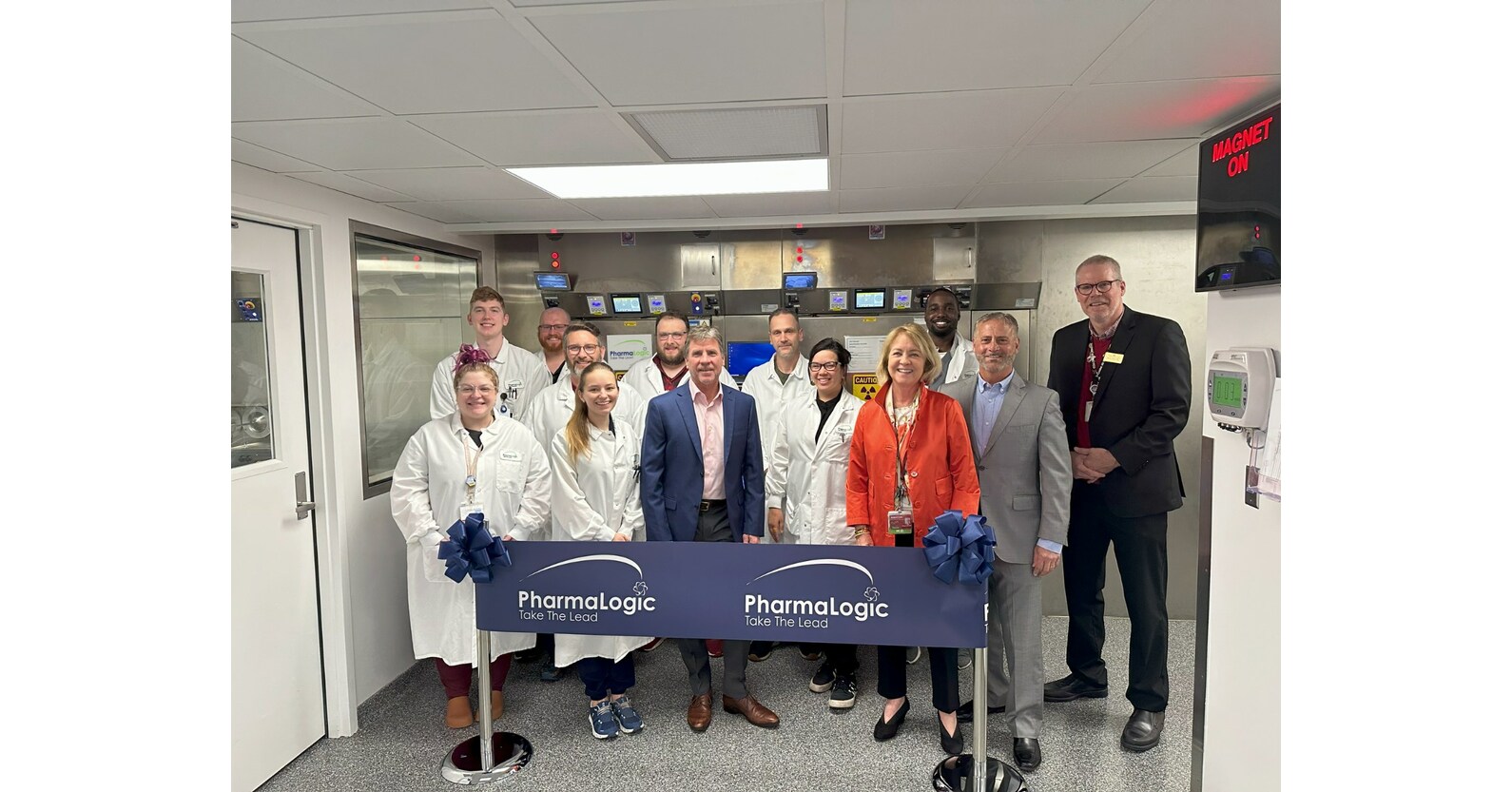 PharmaLogic announces opening of new state-of-the-art radiopharmaceutical  production facility in Cincinnati