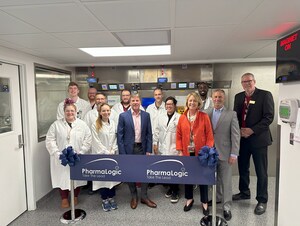 PharmaLogic announces opening of new state-of-the-art radiopharmaceutical production facility in Cincinnati