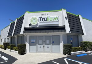 Trulieve to Open Medical Cannabis Dispensary in North Palm Beach, Florida