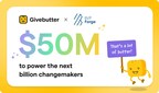 Givebutter Announces $50M Investment From Bessemer Venture Partners' BVP Forge