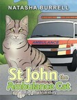 Author Natasha Burell releases 'St John the Ambulance Cat'