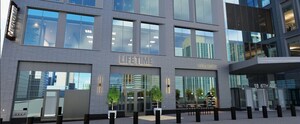 Life Time Opens Second Athletic Country Club in Brooklyn, NY