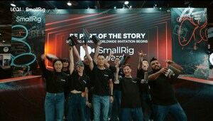 SmallRig Unveils Global Call for Entries to Its Public Welfare Image Award at NAB 2024
