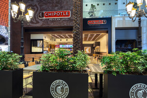 CHIPOTLE INTRODUCES ITS REAL INGREDIENTS TO KUWAIT