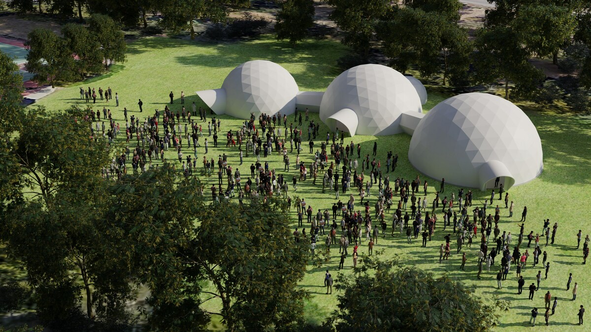 Nonprofit Visions2030 Moves to Counter Climate "Doom Loop" with Lumisphere Experience - Vimarsana News